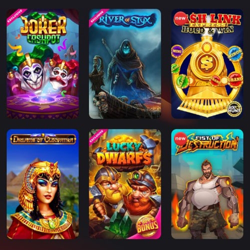 Fezbet games