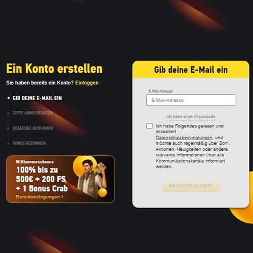 Fezbet casino login